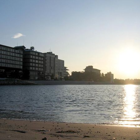 Kaike Kikunoya Hotel Yonago Bagian luar foto