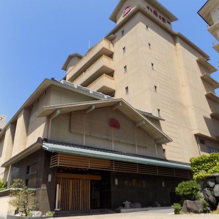 Kaike Kikunoya Hotel Yonago Bagian luar foto