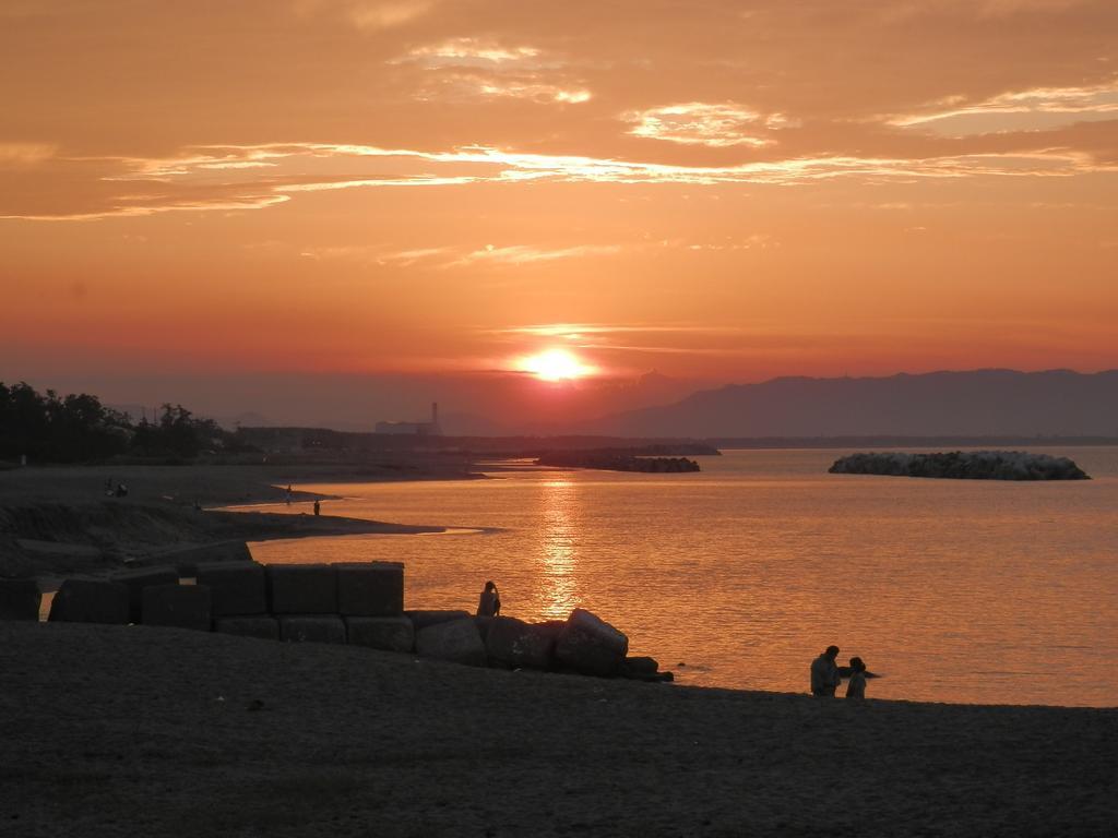 Kaike Kikunoya Hotel Yonago Bagian luar foto