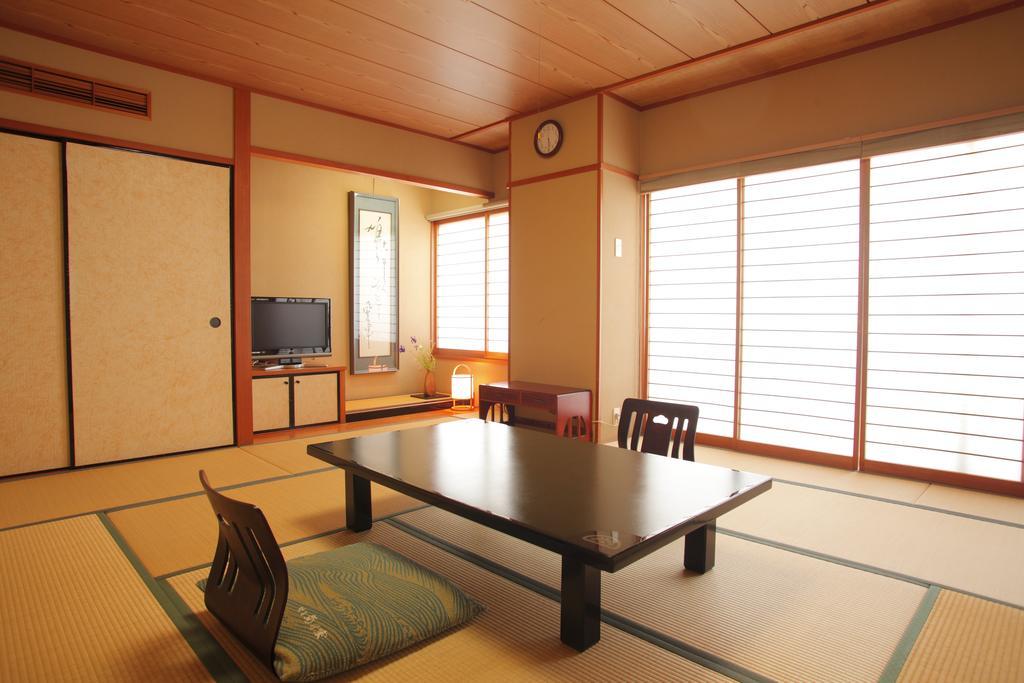 Kaike Kikunoya Hotel Yonago Ruang foto
