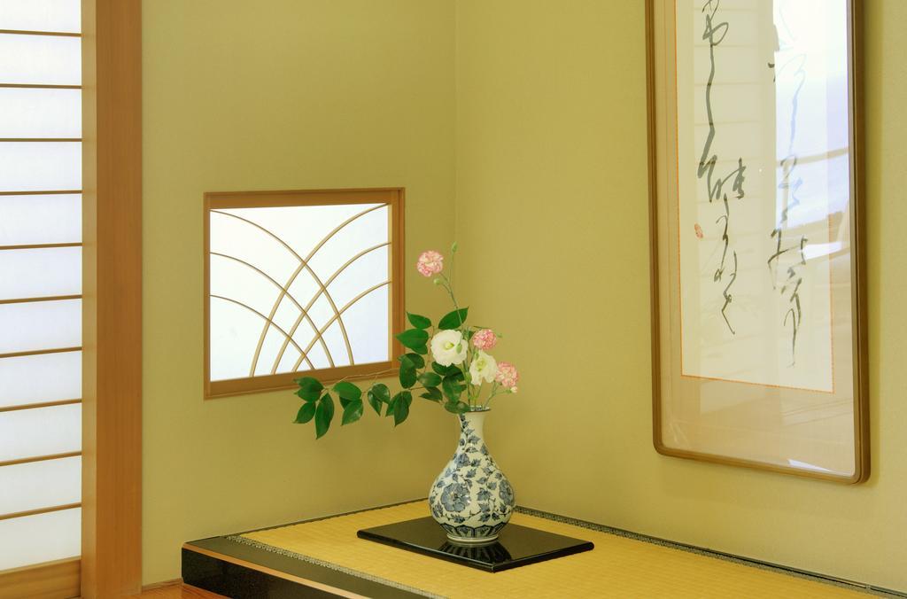 Kaike Kikunoya Hotel Yonago Ruang foto