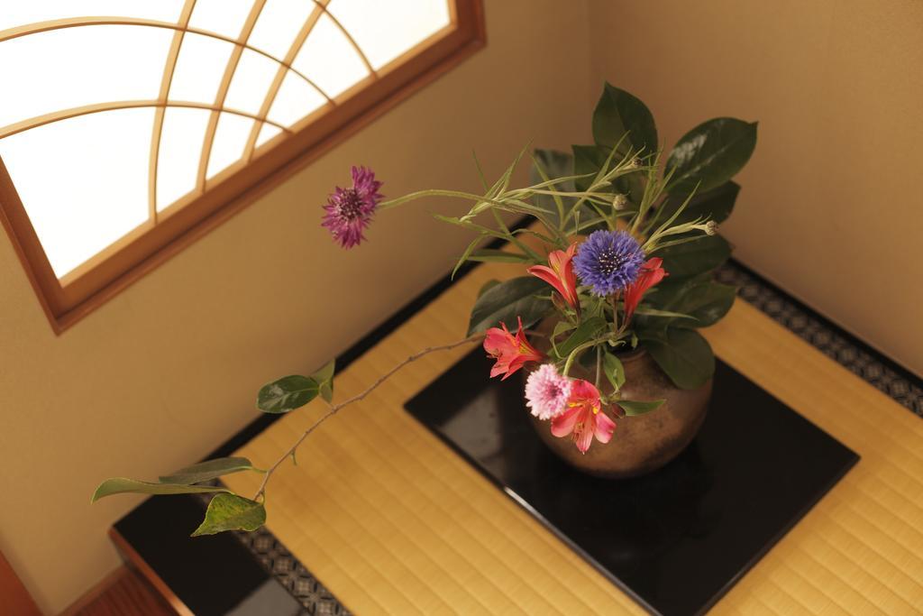 Kaike Kikunoya Hotel Yonago Ruang foto