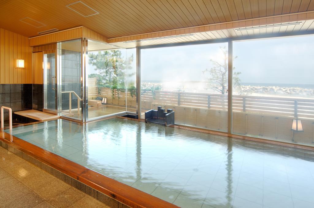 Kaike Kikunoya Hotel Yonago Bagian luar foto