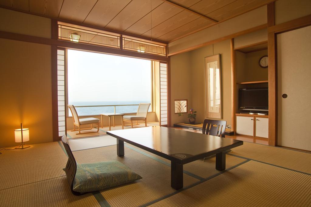 Kaike Kikunoya Hotel Yonago Ruang foto