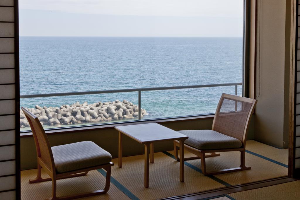 Kaike Kikunoya Hotel Yonago Ruang foto