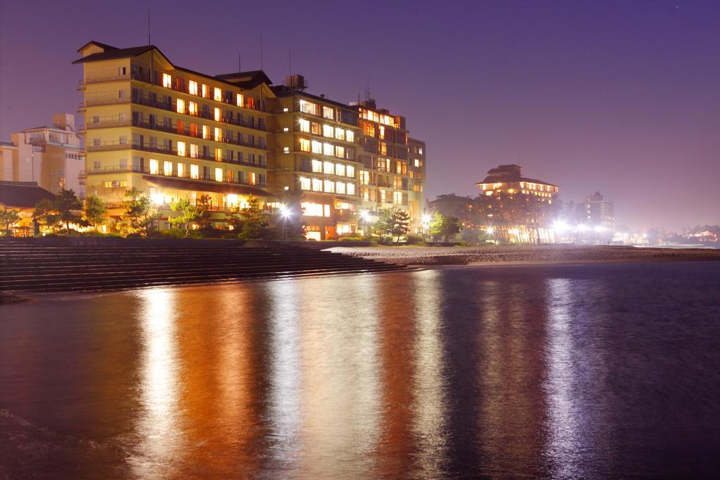 Kaike Kikunoya Hotel Yonago Bagian luar foto