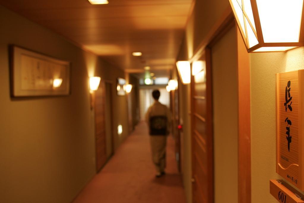 Kaike Kikunoya Hotel Yonago Bagian luar foto