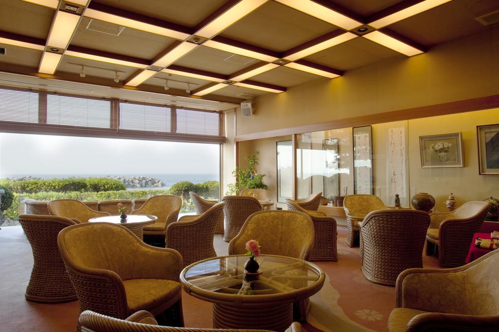 Kaike Kikunoya Hotel Yonago Bagian luar foto