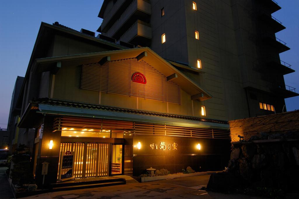 Kaike Kikunoya Hotel Yonago Bagian luar foto
