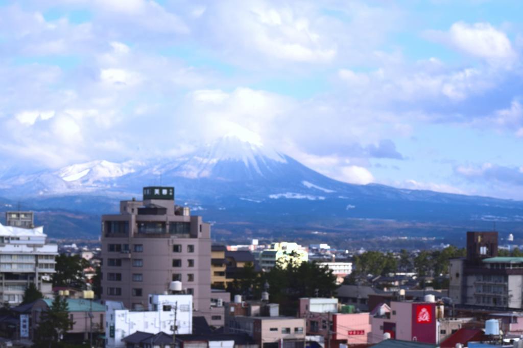 Kaike Kikunoya Hotel Yonago Ruang foto