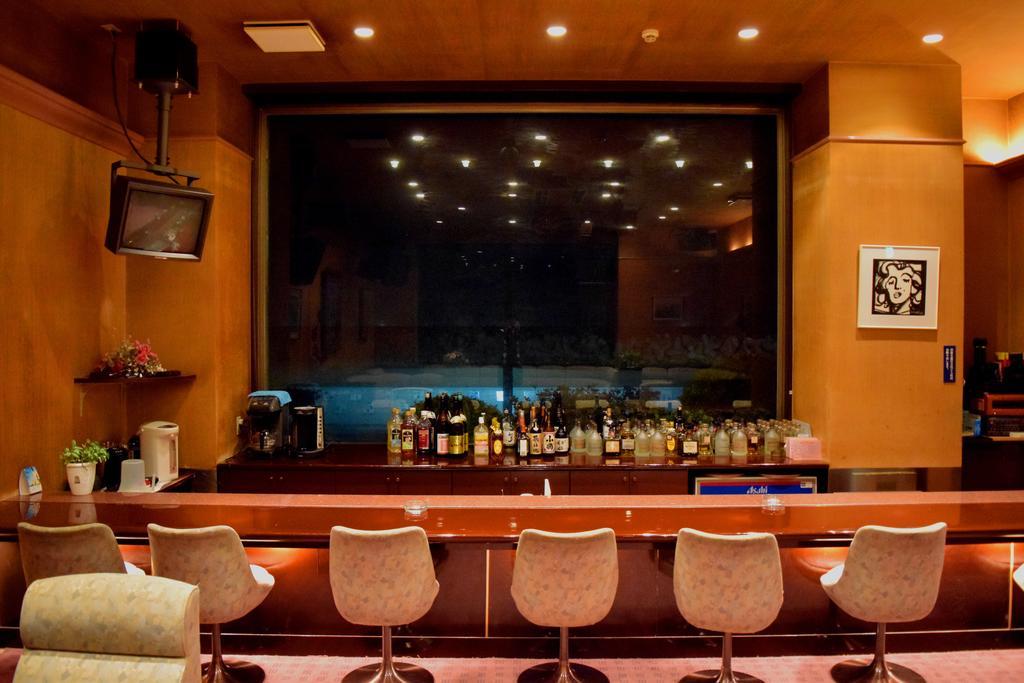 Kaike Kikunoya Hotel Yonago Bagian luar foto