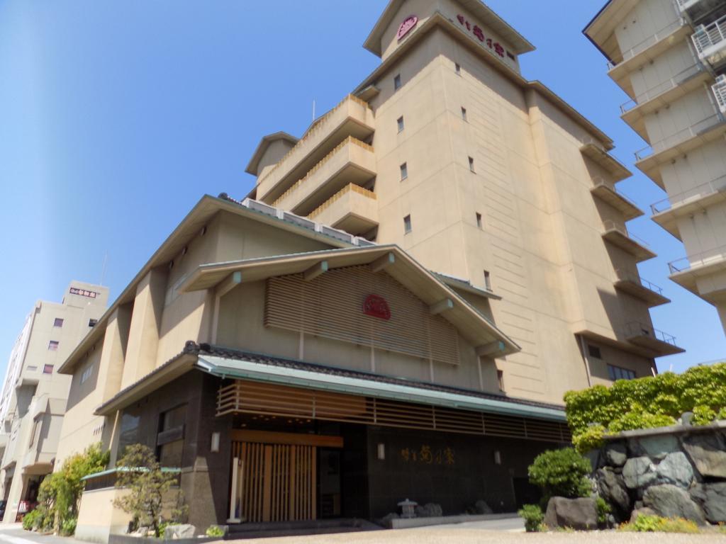 Kaike Kikunoya Hotel Yonago Bagian luar foto